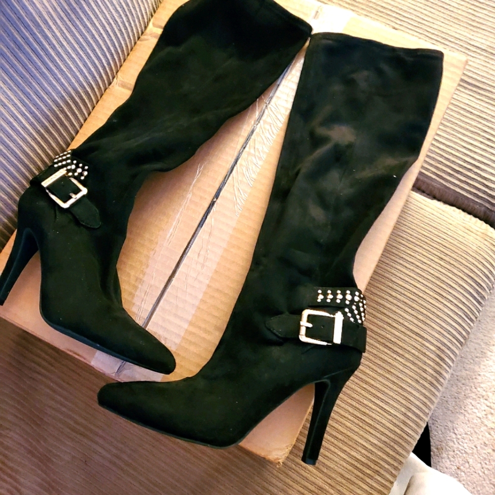 Tall Boots